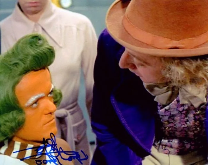 Rusty Goffe autograph