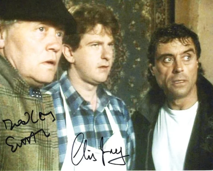 Lovejoy autograph