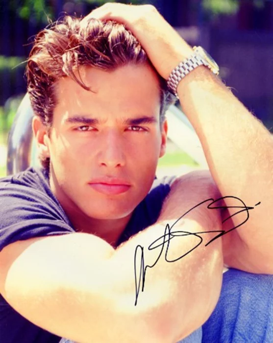 Antonio Sabato, Jr. autograph
