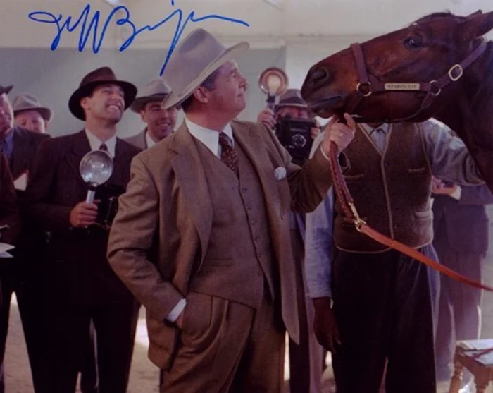 Jeff Bridges autograph