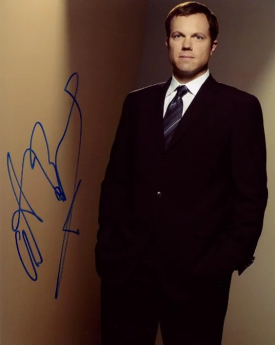 Adam Baldwin autograph