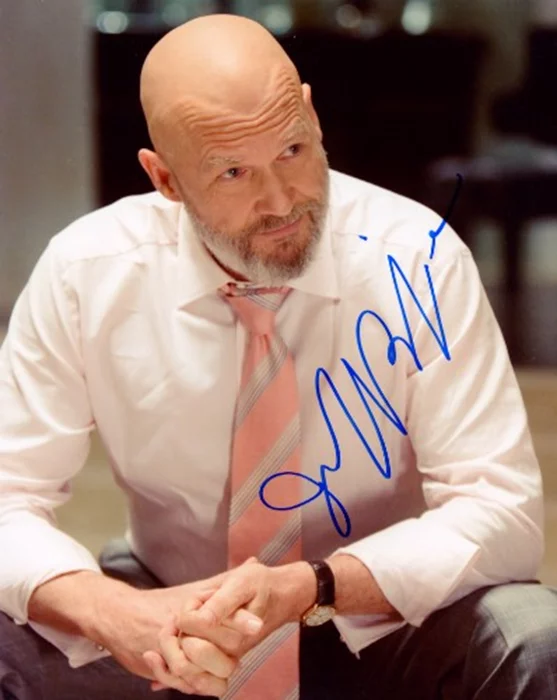 Jeff Bridges autograph