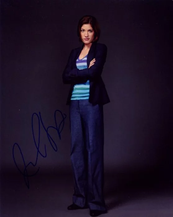 Jennifer Carpenter autograph