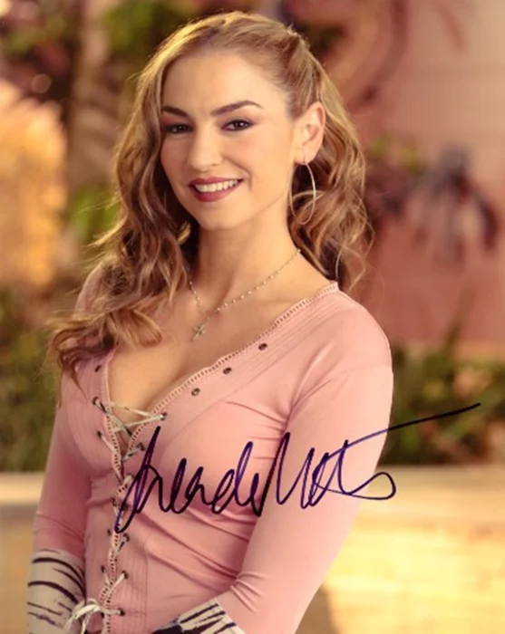Drea DeMatteo autograph