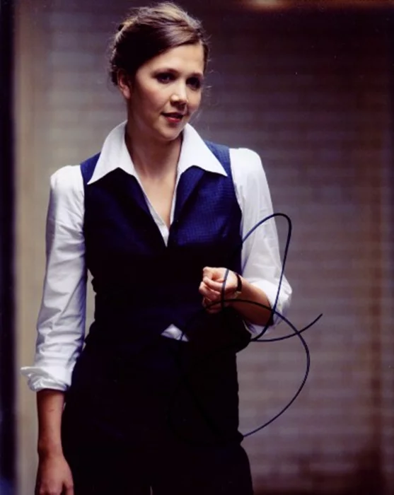 Maggie Gyllenhaal autograph