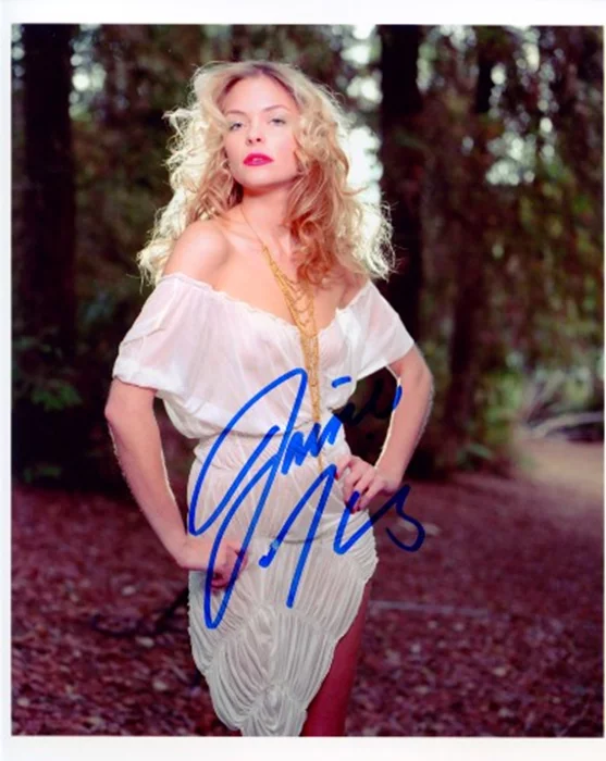 James King autograph
