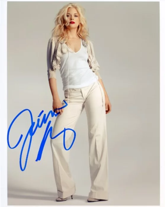 James King autograph