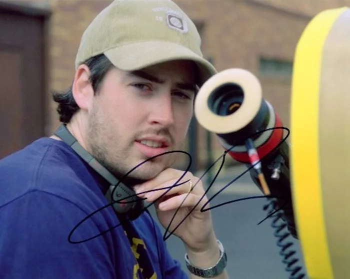 Jason Reitman autograph