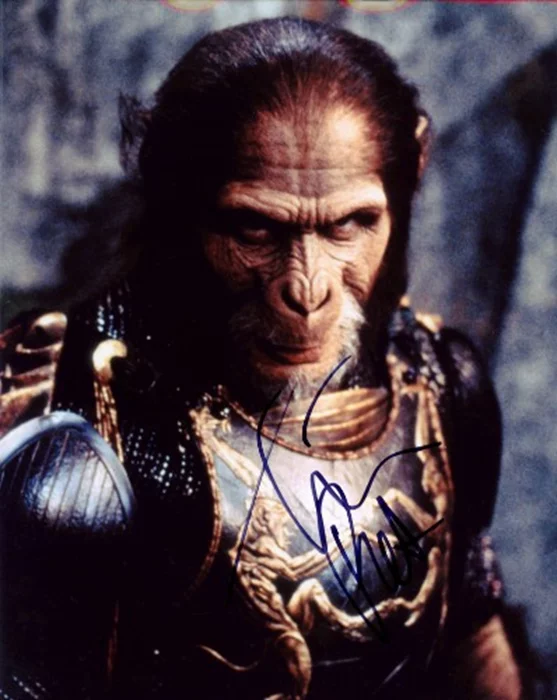 Tim Roth autograph
