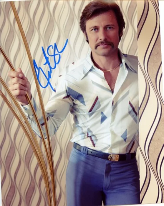 Grant Show autograph