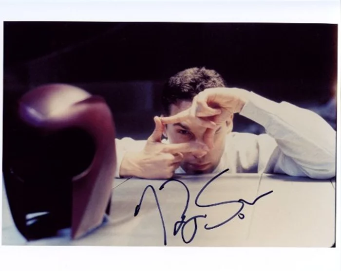 Bryan Singer autograph