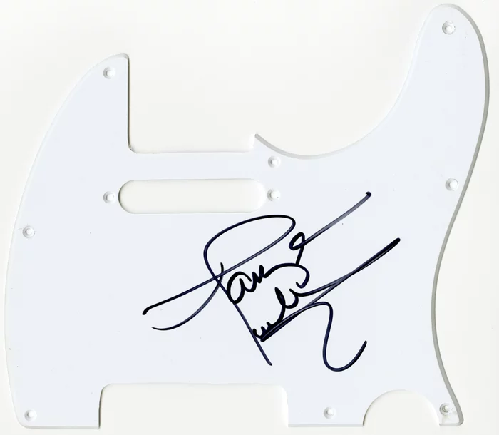 Tanya Tucker autograph