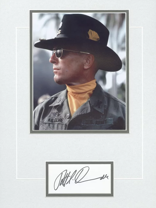 Apocalypse Now autograph