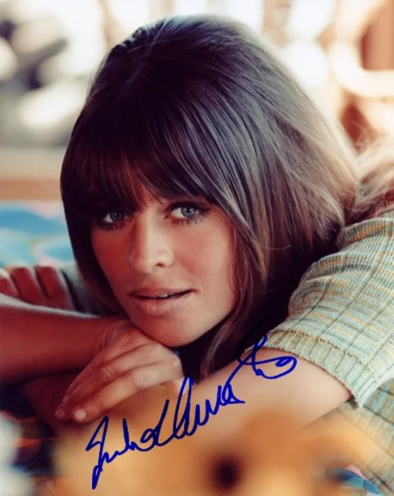 Julie Christie autograph