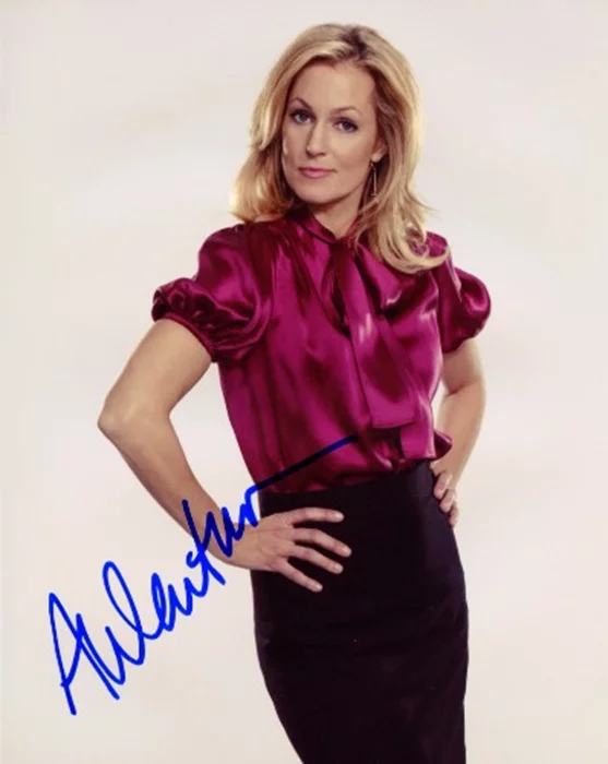 Alexandra Wentworth autograph