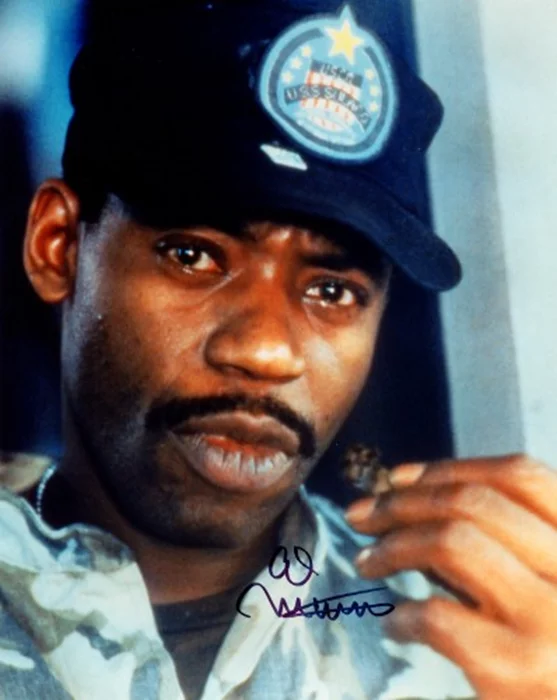 Al Matthews autograph