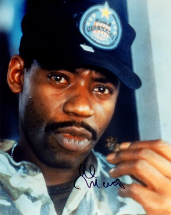 Al Matthews autograph