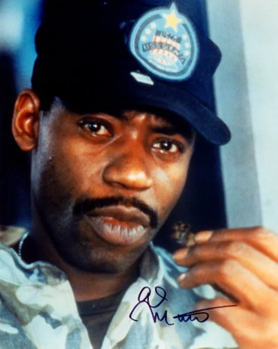 Al Matthews autograph