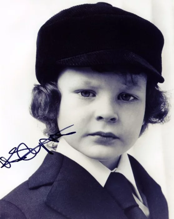 Harvey Stephens autograph