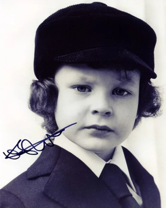 Harvey Stephens autograph
