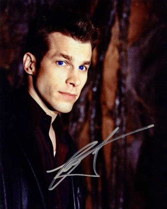 Mark Lutz autograph