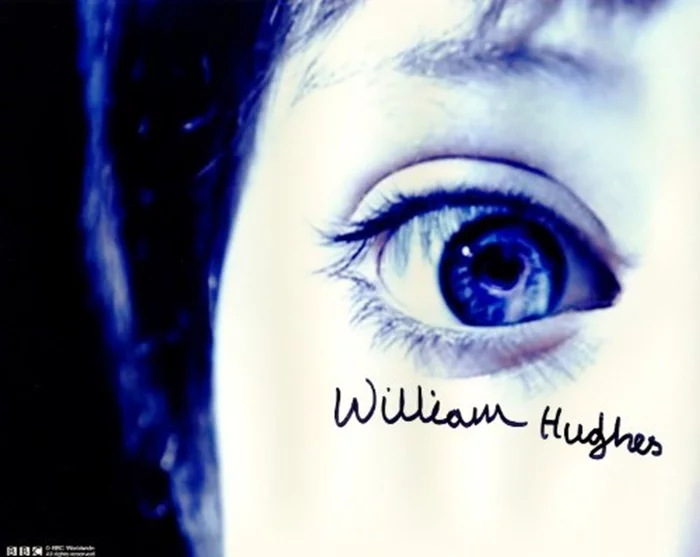 William Hughes autograph