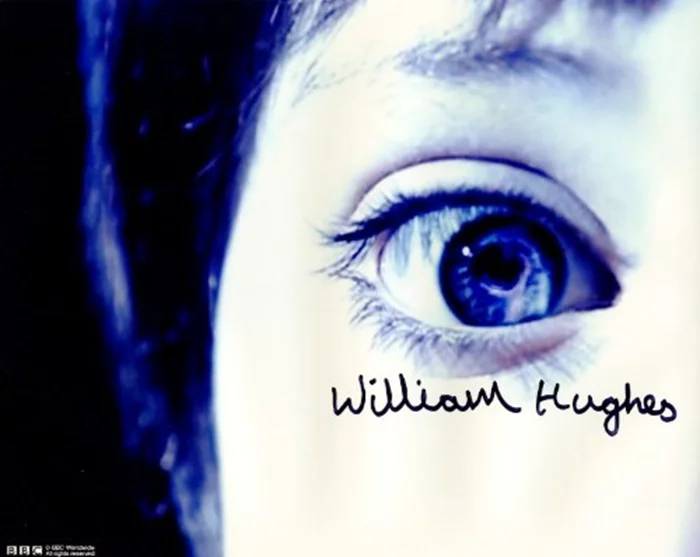 William Hughes autograph