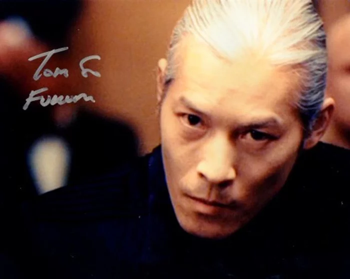 Tom So autograph