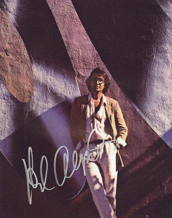 Herb Alpert autograph