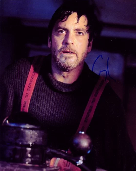 George Clooney autograph