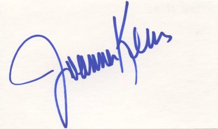 Joanna Kerns autograph