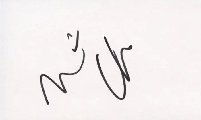 Margaret Cho autograph