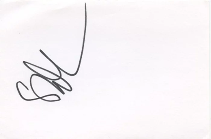 Sanaa Lathan autograph