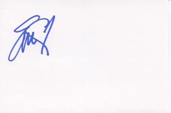 Emmanuelle Chriqui autograph