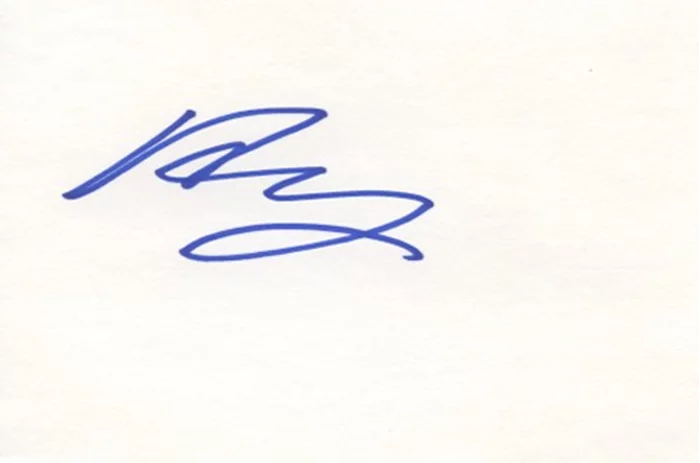 Adam Goldberg autograph
