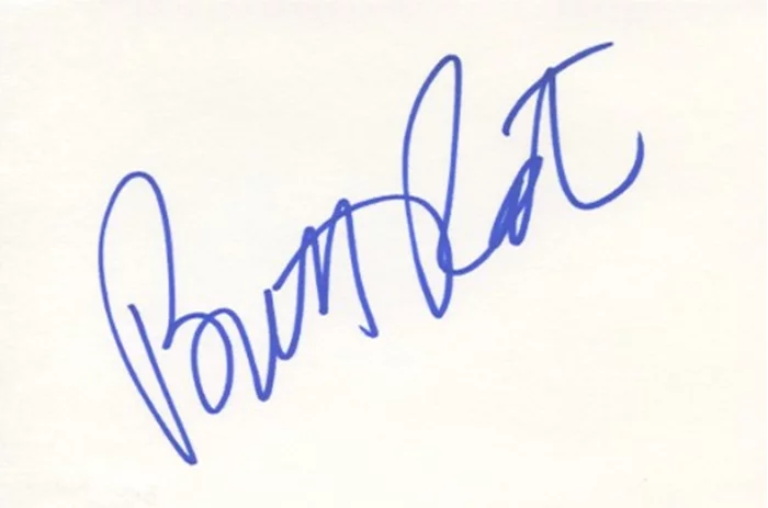 Brett Ratner autograph