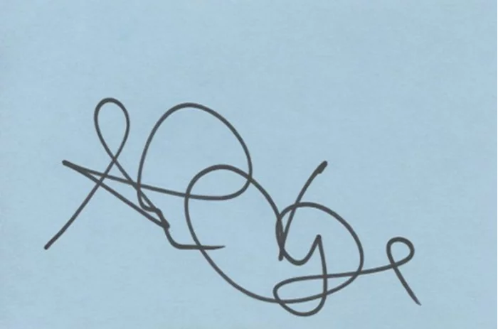 Shawn Wayans autograph