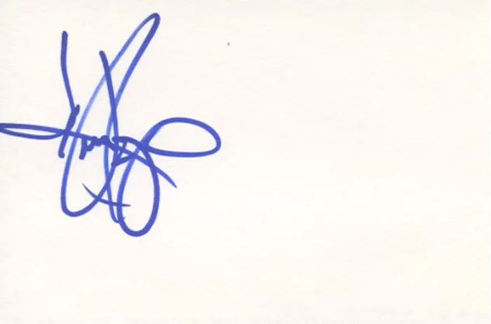 Keenen Ivory Wayans autograph