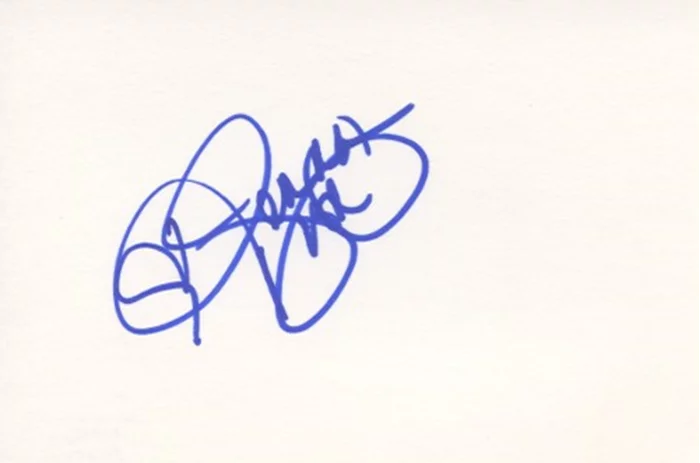 Jenna Von Oy autograph