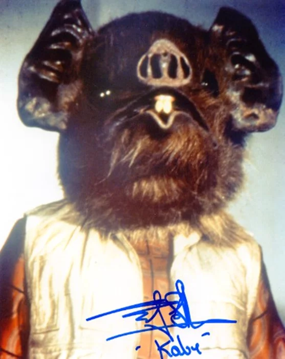 Rusty Goffe autograph