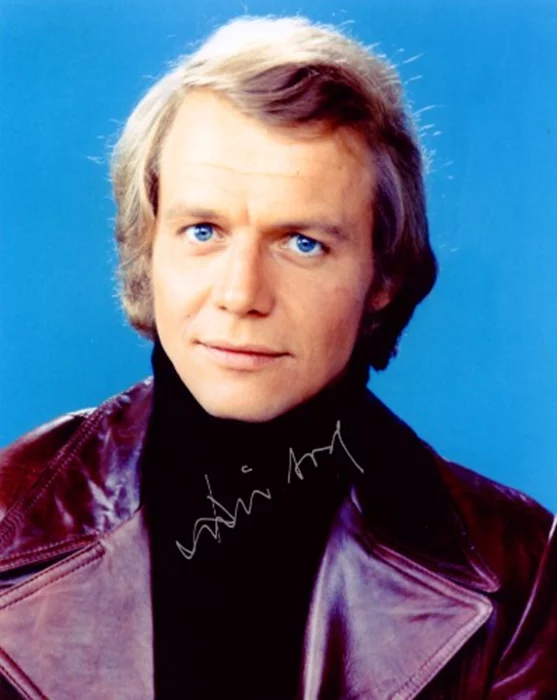 David Soul autograph
