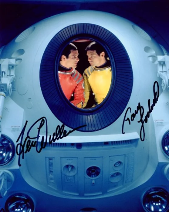 2001: A Space Odyssey autograph