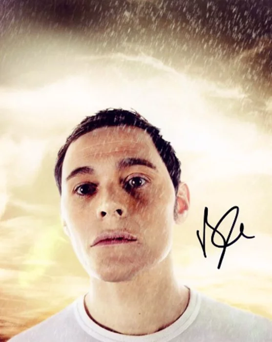Burn Gorman autograph