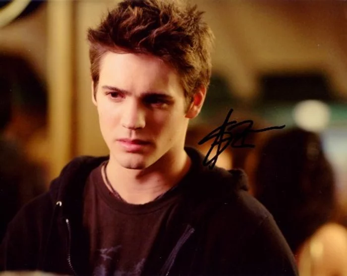 Steven R. McQueen autograph