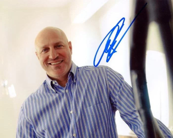Tom Colicchio autograph