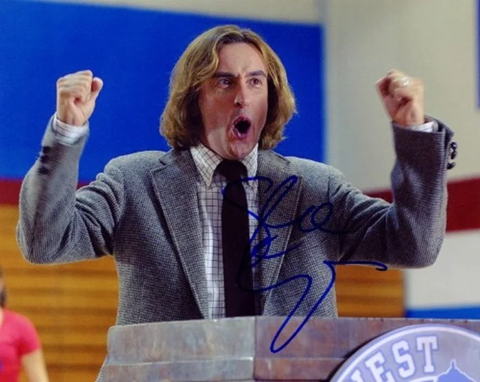 Steve Coogan autograph