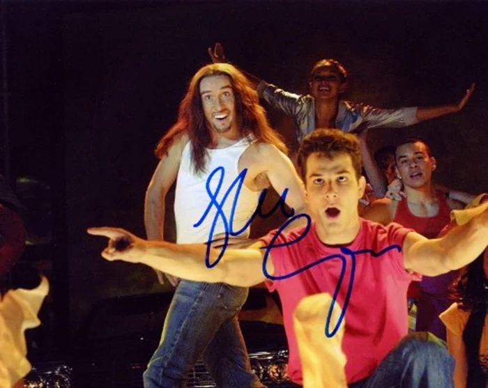 Steve Coogan autograph