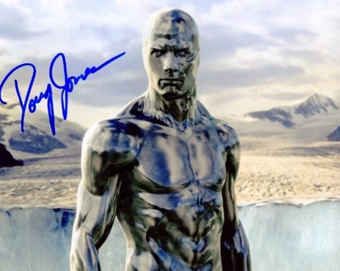 Doug Jones autograph