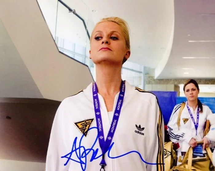 Amy Poehler autograph