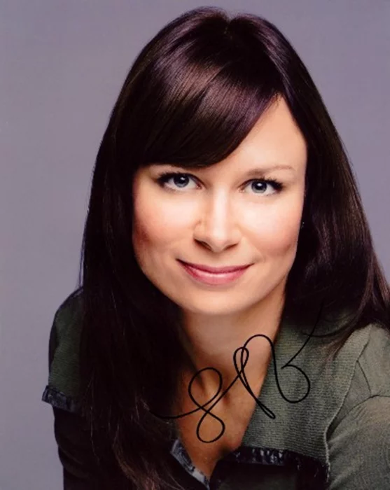 Mary Lynn Rajskub autograph
